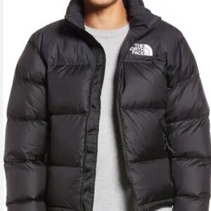 NORTH FACE NUPTSE 700 PUFFER JACKET 1996 retro